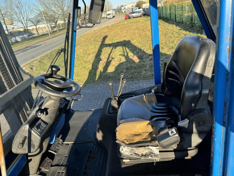 Дизел вилушкар Linde H80D-900: слика 9