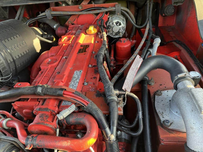 Дизел вилушкар Linde H80D-900: слика 8