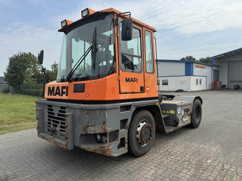Mafi MT36 4x4DL - Трактор на терминалот: слика 3 Mafi MT36 4x4DL - Трактор на терминалот: слика 3