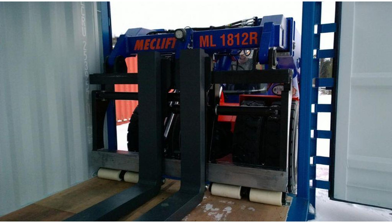 Лизинг на Meclift ML1812R Meclift ML1812R: слика 7