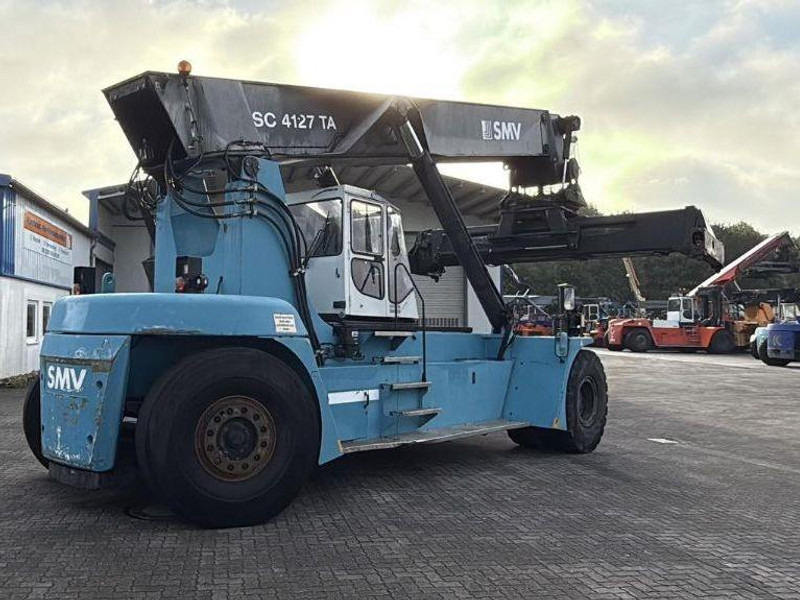 SMV SC4127TA5 - Сложувачки досегнувач: слика 4 SMV SC4127TA5 - Сложувачки досегнувач: слика 4