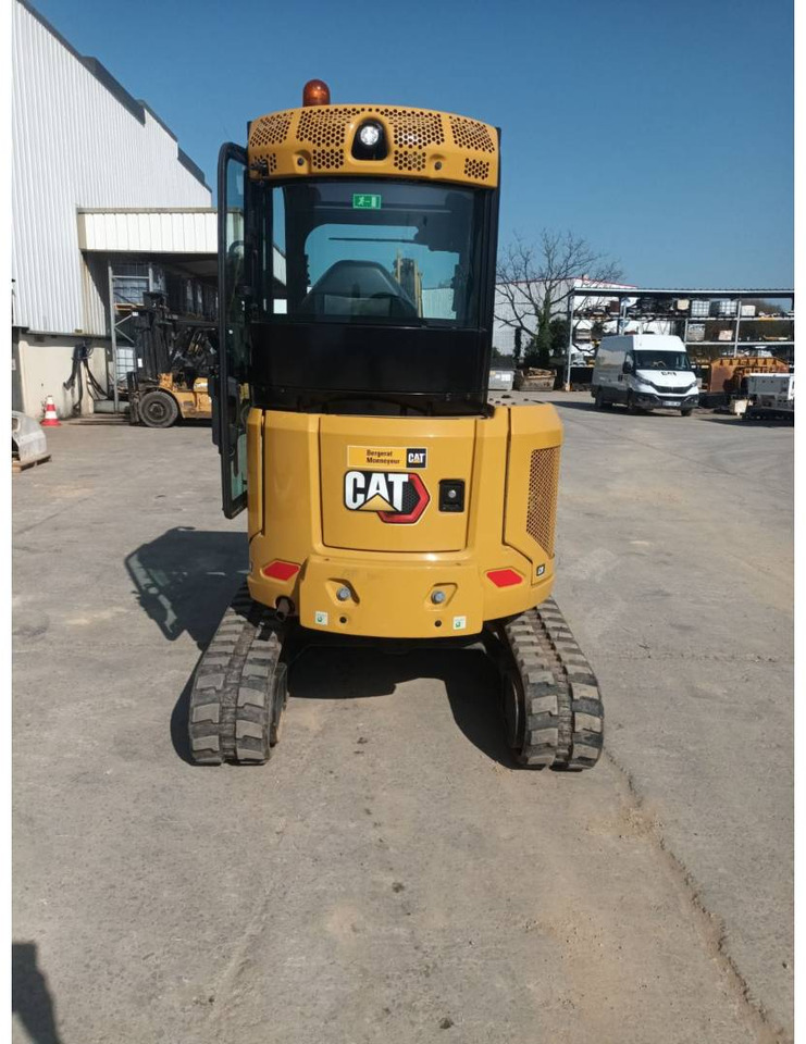 CAT 302.7 - Багер гасеничар: слика 5 CAT 302.7 - Багер гасеничар: слика 5