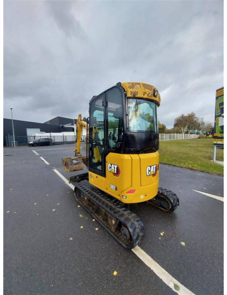 CAT 302 - Багер гасеничар: слика 3 CAT 302 - Багер гасеничар: слика 3