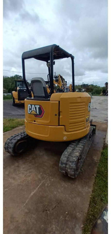 CAT 303.5E CR - Багер гасеничар: слика 4 CAT 303.5E CR - Багер гасеничар: слика 4