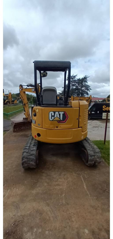 CAT 303.5E CR - Багер гасеничар: слика 2 CAT 303.5E CR - Багер гасеничар: слика 2