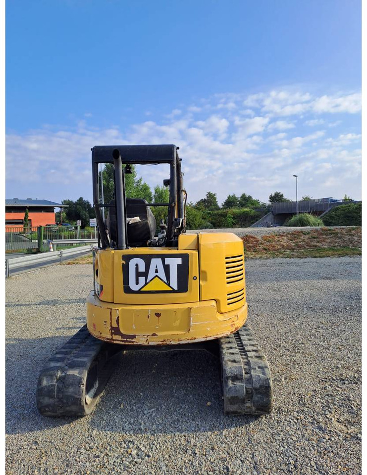 CAT 305E2 - Багер гасеничар: слика 4 CAT 305E2 - Багер гасеничар: слика 4