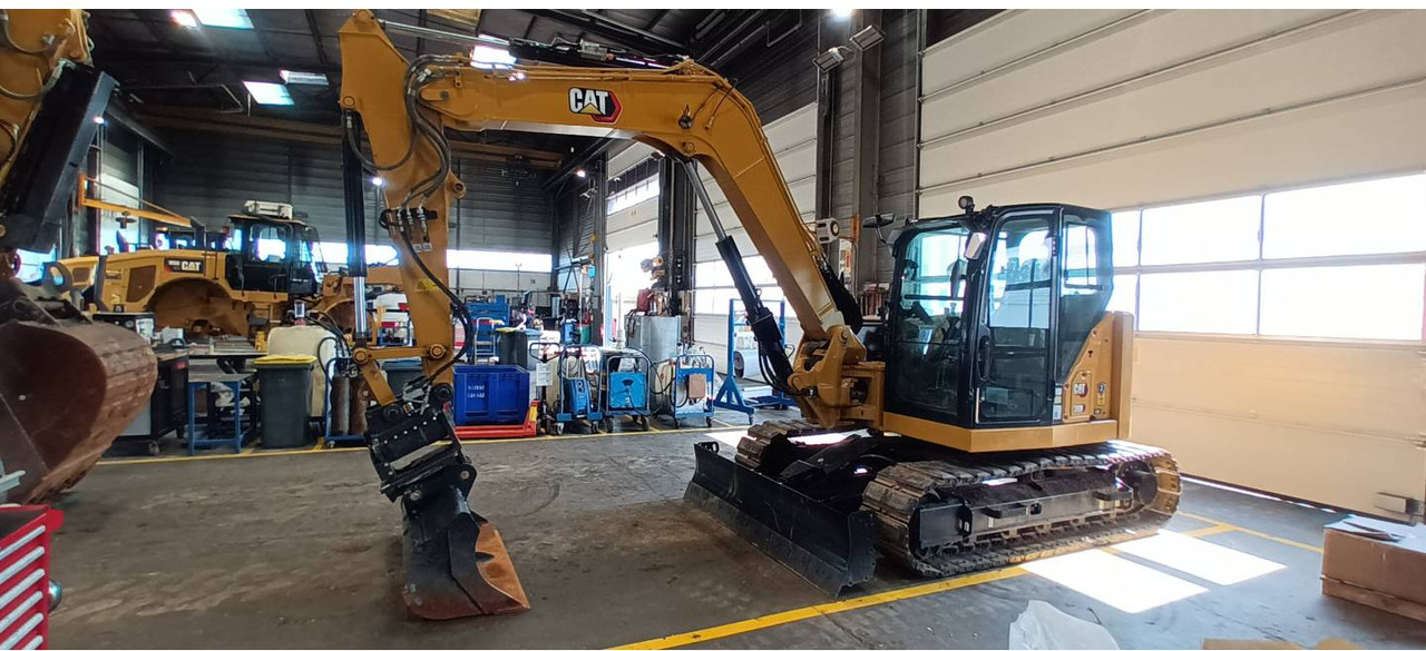 CAT 308 - Багер гасеничар: слика 1 CAT 308 - Багер гасеничар: слика 1