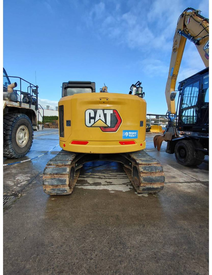 CAT 315 - Багер гасеничар: слика 4 CAT 315 - Багер гасеничар: слика 4