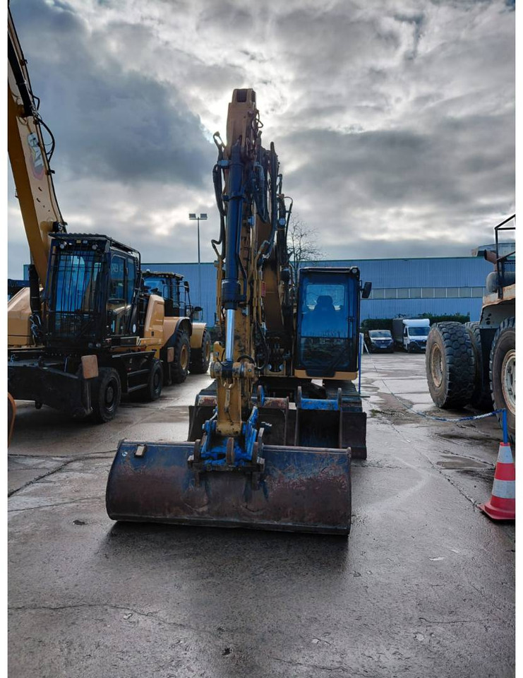 CAT 315 - Багер гасеничар: слика 2 CAT 315 - Багер гасеничар: слика 2