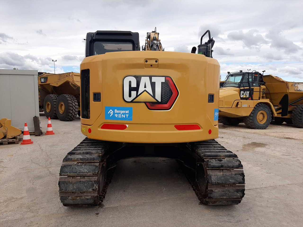 CAT 315 - Багер гасеничар: слика 4 CAT 315 - Багер гасеничар: слика 4