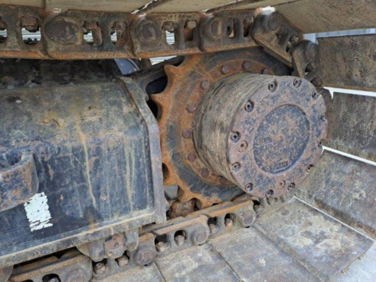Лизинг на CAT 315F CAT 315F: слика 10