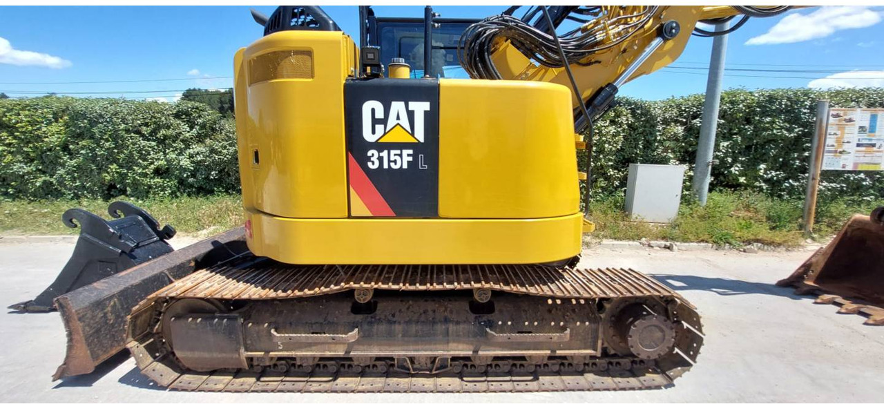 CAT 315F - Багер гасеничар: слика 2 CAT 315F - Багер гасеничар: слика 2