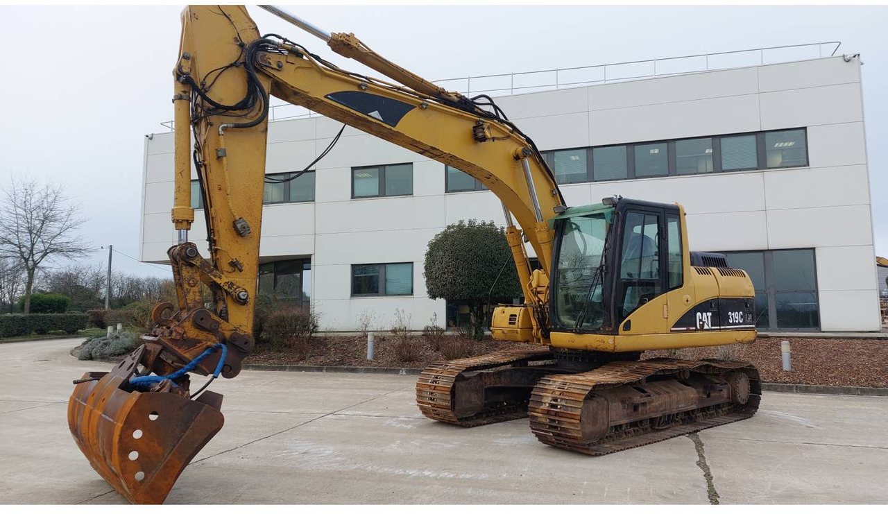 CAT 319C - Багер гасеничар: слика 1 CAT 319C - Багер гасеничар: слика 1