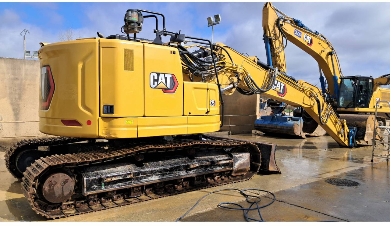 CAT 325 - Багер гасеничар: слика 3 CAT 325 - Багер гасеничар: слика 3
