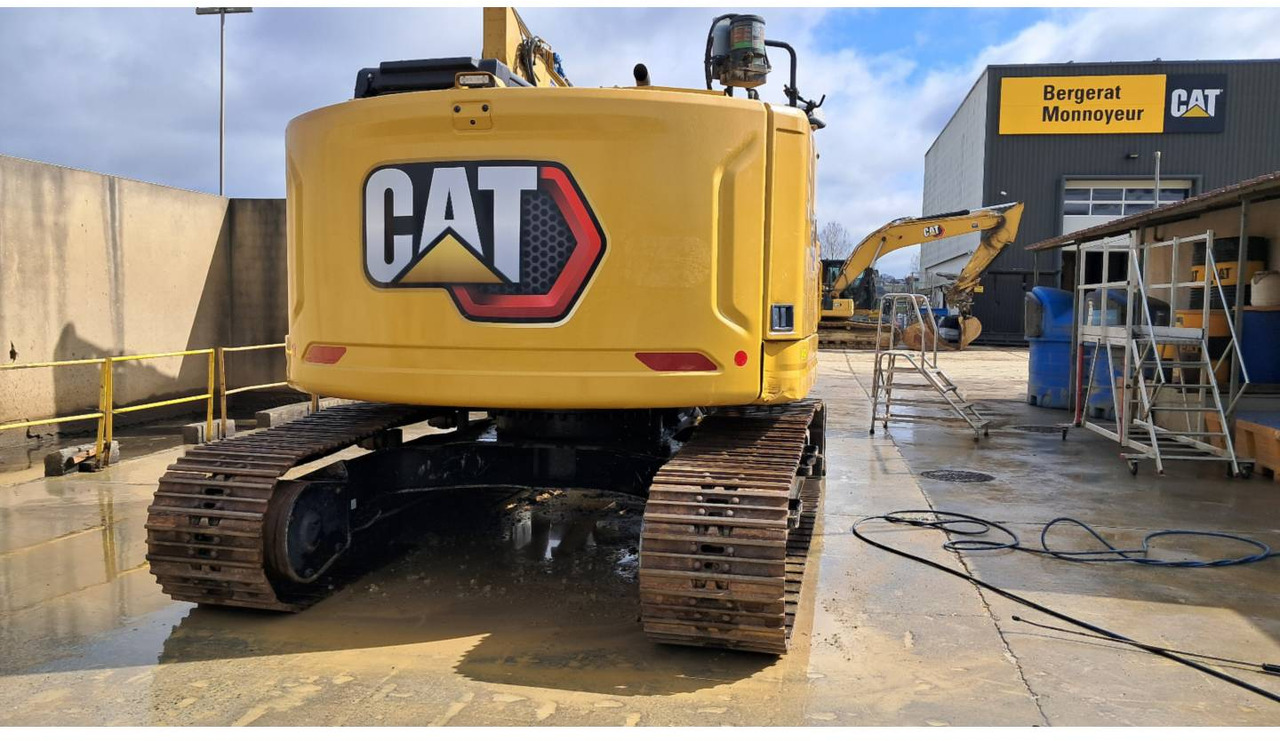 CAT 325 - Багер гасеничар: слика 4 CAT 325 - Багер гасеничар: слика 4