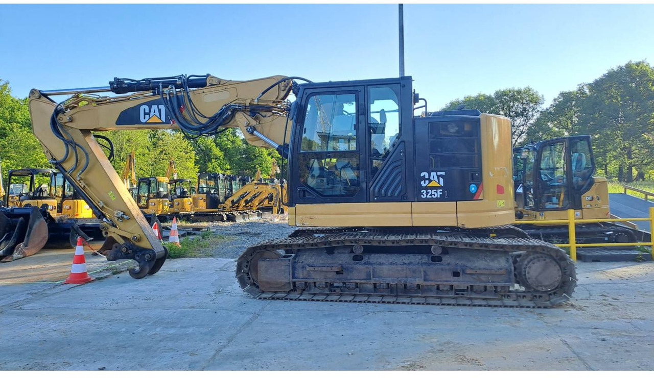 CAT 325F CR - Багер гасеничар: слика 2 CAT 325F CR - Багер гасеничар: слика 2