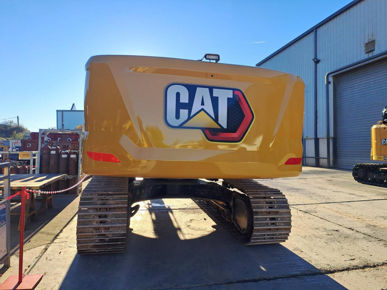 CAT 330 - Багер гасеничар: слика 2 CAT 330 - Багер гасеничар: слика 2