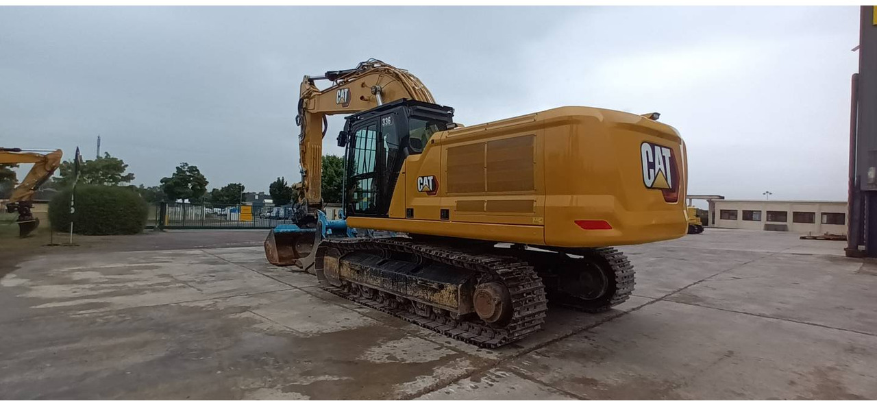 CAT 336-08 - Багер гасеничар: слика 4 CAT 336-08 - Багер гасеничар: слика 4