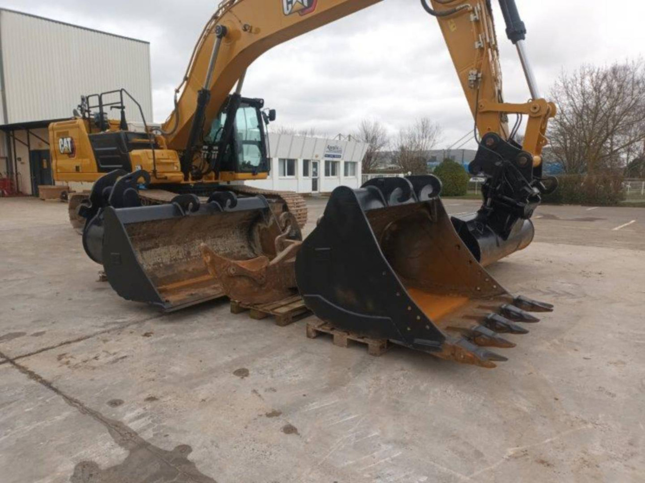 CAT 336 - Багер гасеничар: слика 4 CAT 336 - Багер гасеничар: слика 4
