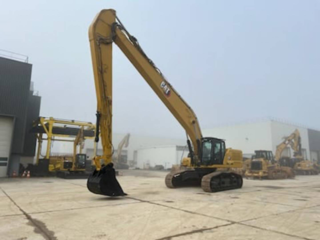 CAT 340-07LRE - Багер гасеничар: слика 2 CAT 340-07LRE - Багер гасеничар: слика 2