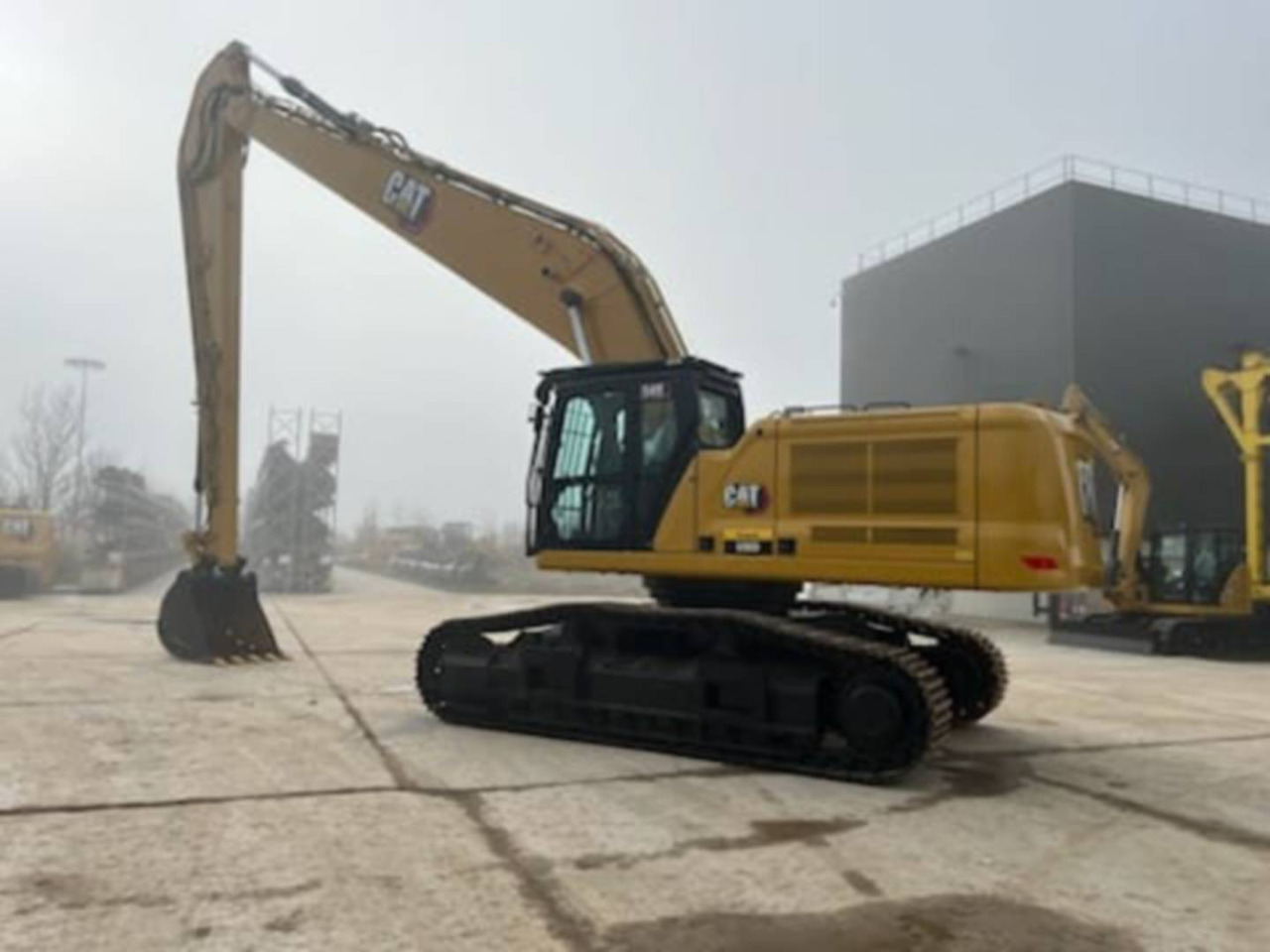 CAT 340-07LRE - Багер гасеничар: слика 5 CAT 340-07LRE - Багер гасеничар: слика 5