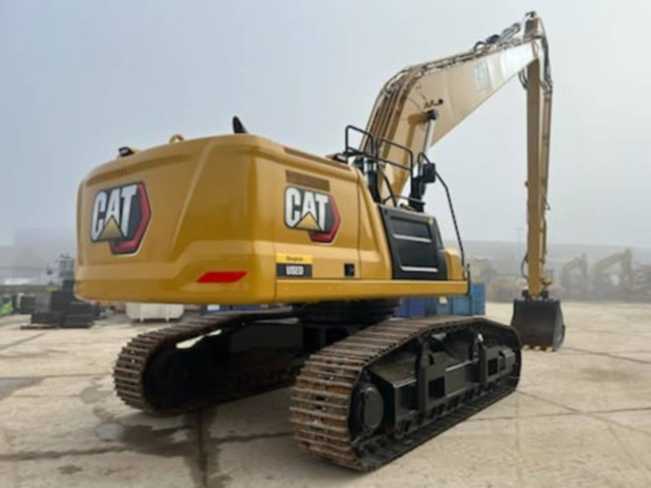 CAT 340-07LRE - Багер гасеничар: слика 4 CAT 340-07LRE - Багер гасеничар: слика 4