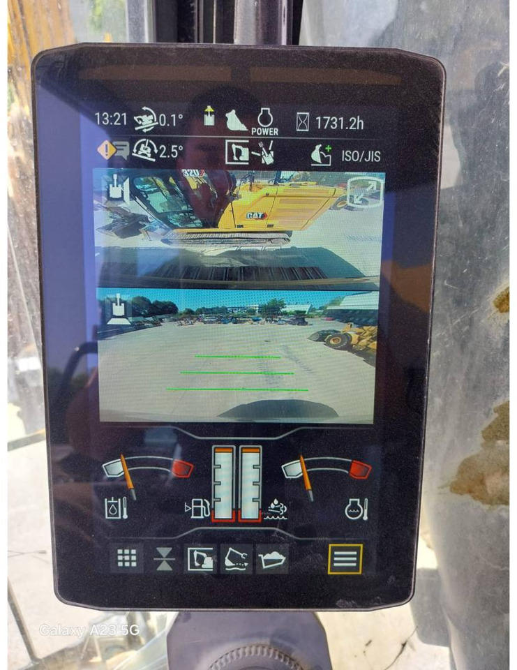 CAT 352-08 - Багер гасеничар: слика 5 CAT 352-08 - Багер гасеничар: слика 5