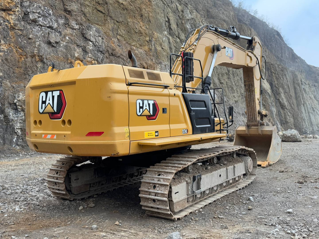 CAT 374-07 - Багер гасеничар: слика 3 CAT 374-07 - Багер гасеничар: слика 3