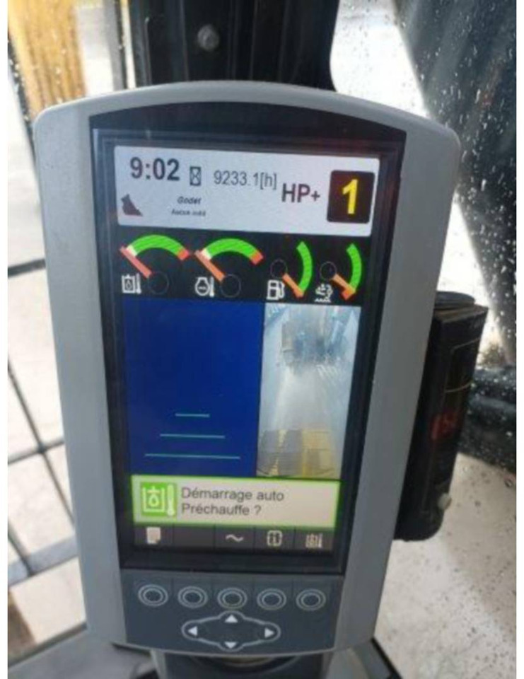 Багер гасеничар CAT 374F: слика 7