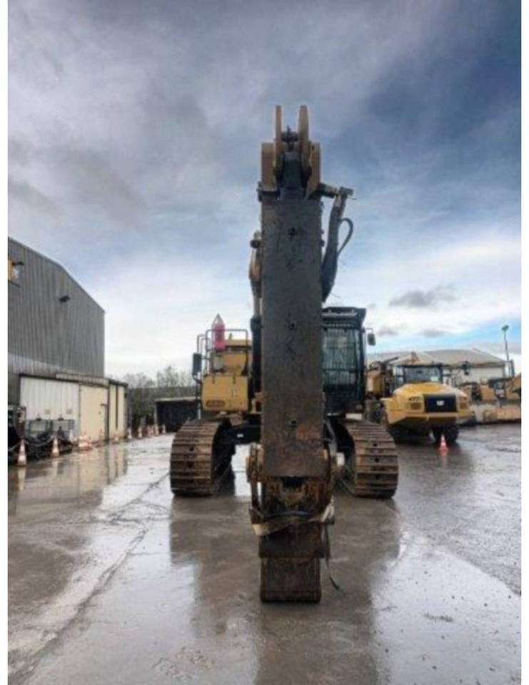 Багер гасеничар CAT 374F: слика 32