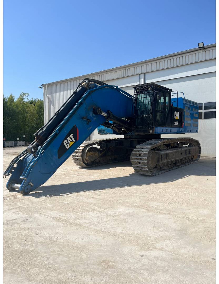 CAT 390F - Багер гасеничар: слика 1 CAT 390F - Багер гасеничар: слика 1