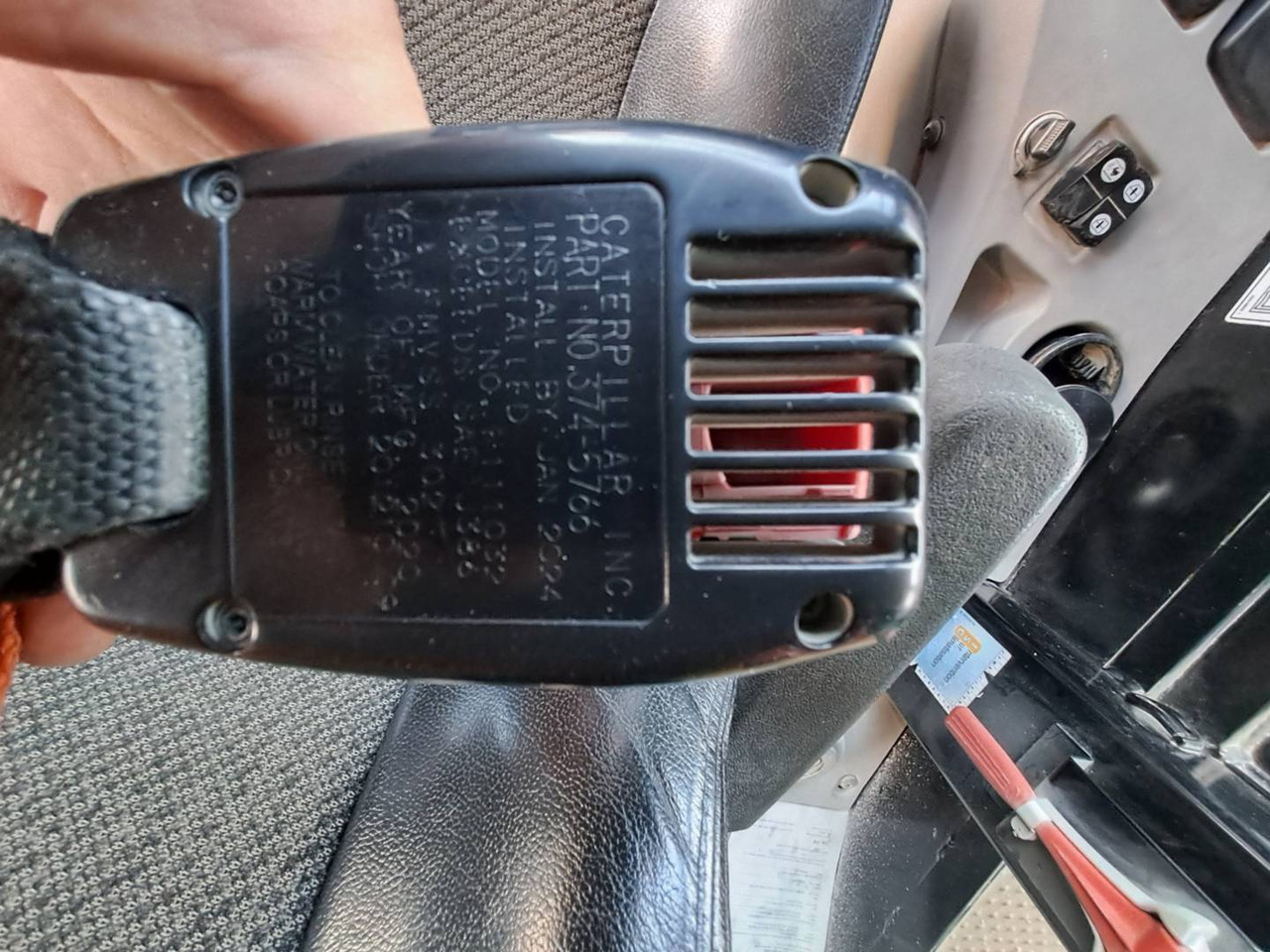 Лизинг на CAT 777G CAT 777G: слика 9 Лизинг на CAT 777G CAT 777G: слика 9