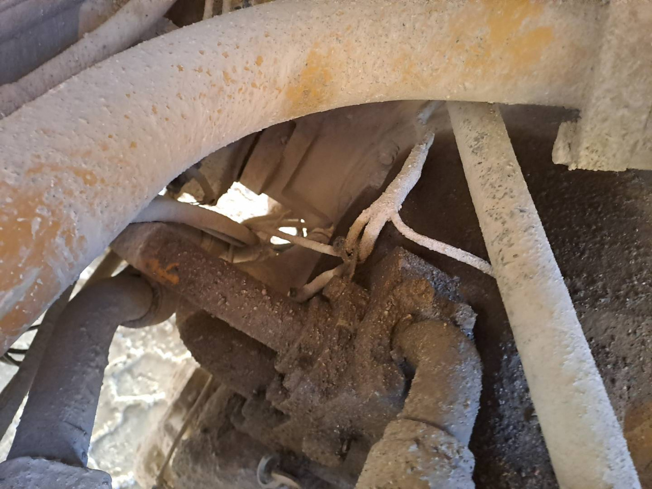 Лизинг на CAT 777G CAT 777G: слика 21 Лизинг на CAT 777G CAT 777G: слика 21