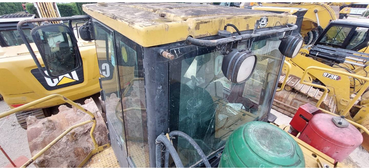 CAT 826G - Булдожер: слика 5 CAT 826G - Булдожер: слика 5