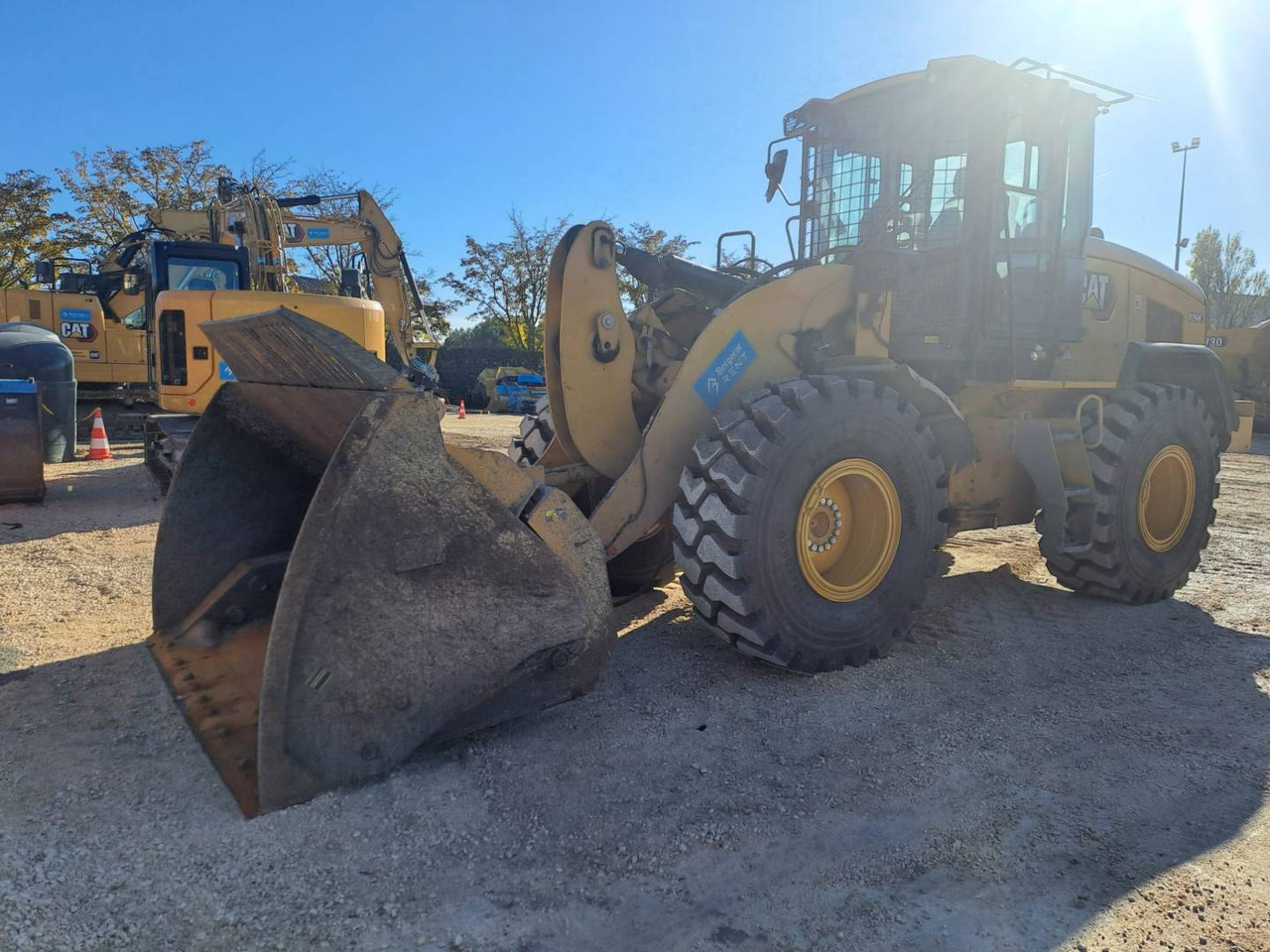 CAT 926M - Натоварувач на тркала: слика 3 CAT 926M - Натоварувач на тркала: слика 3