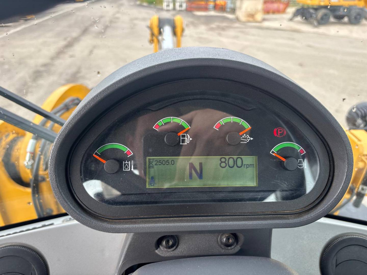 CAT 938M - Натоварувач на тркала: слика 5 CAT 938M - Натоварувач на тркала: слика 5