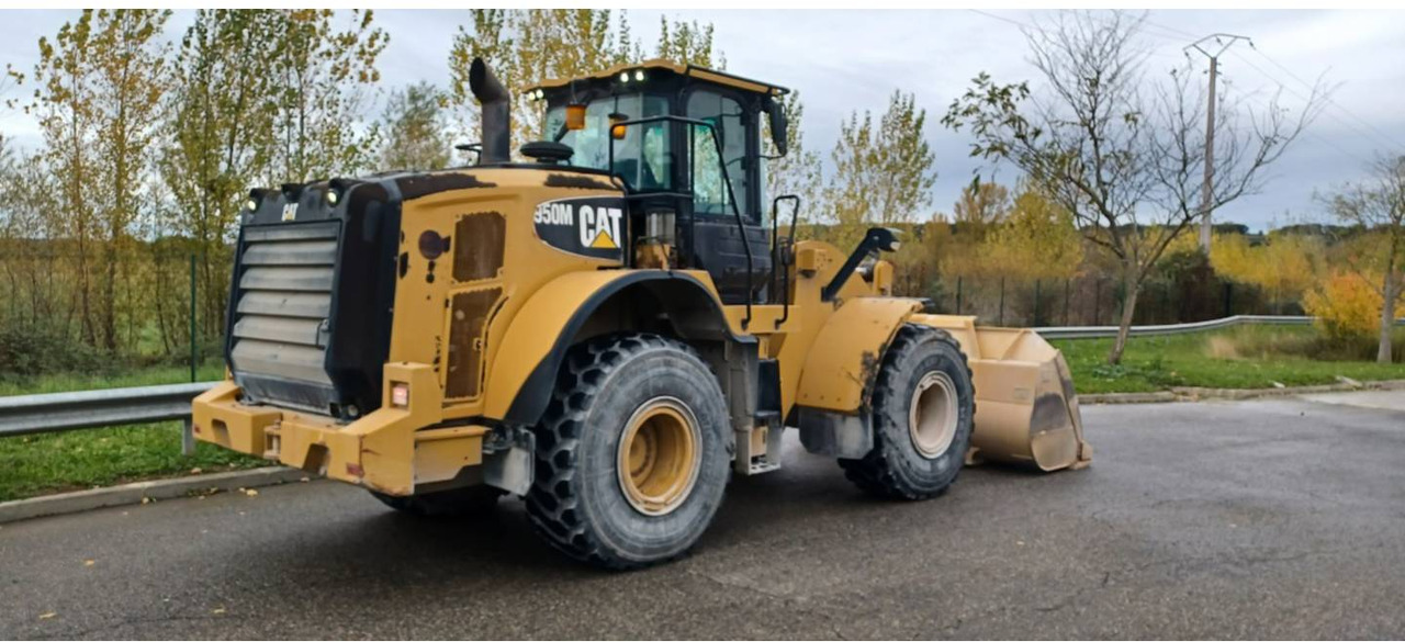 CAT 950M - Натоварувач на тркала: слика 3 CAT 950M - Натоварувач на тркала: слика 3