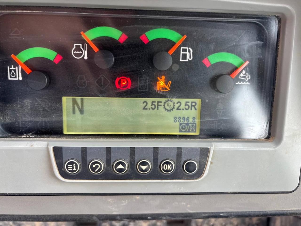 CAT 963K - Натоварувач гасеничар: слика 5 CAT 963K - Натоварувач гасеничар: слика 5