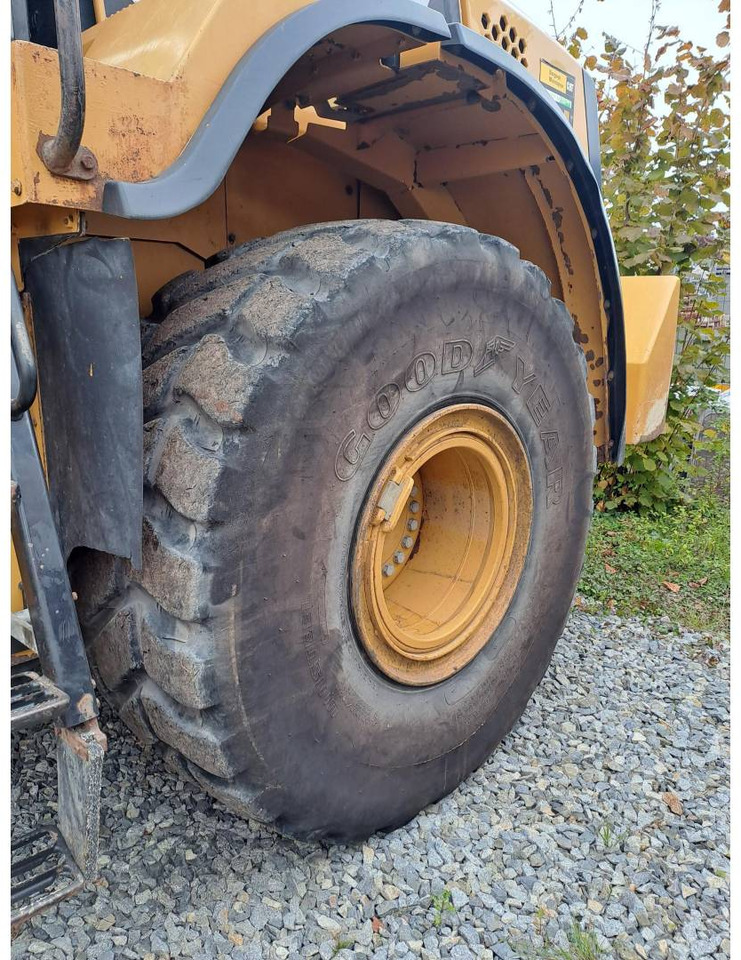 Натоварувач на тркала CAT 972K: слика 14 Натоварувач на тркала CAT 972K: слика 14