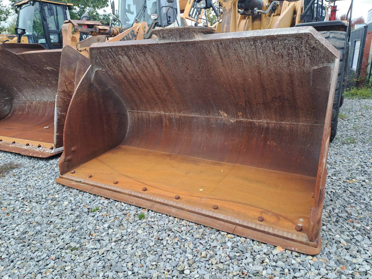 Натоварувач на тркала CAT 972K: слика 10 Натоварувач на тркала CAT 972K: слика 10