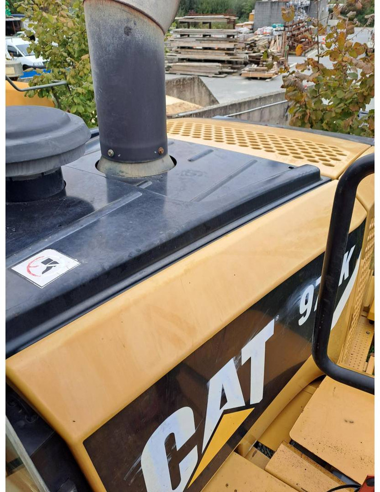 Натоварувач на тркала CAT 972K: слика 20 Натоварувач на тркала CAT 972K: слика 20