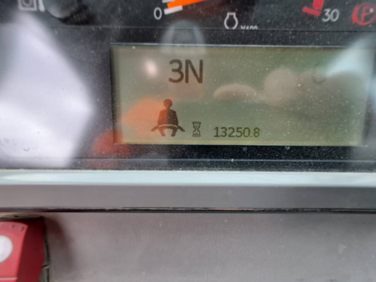 CAT 992K - Натоварувач на тркала: слика 5 CAT 992K - Натоварувач на тркала: слика 5