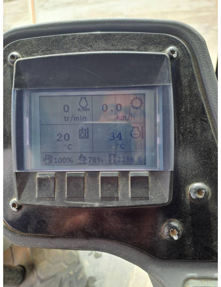 CAT CS76B 4F - Компактор: слика 5 CAT CS76B 4F - Компактор: слика 5