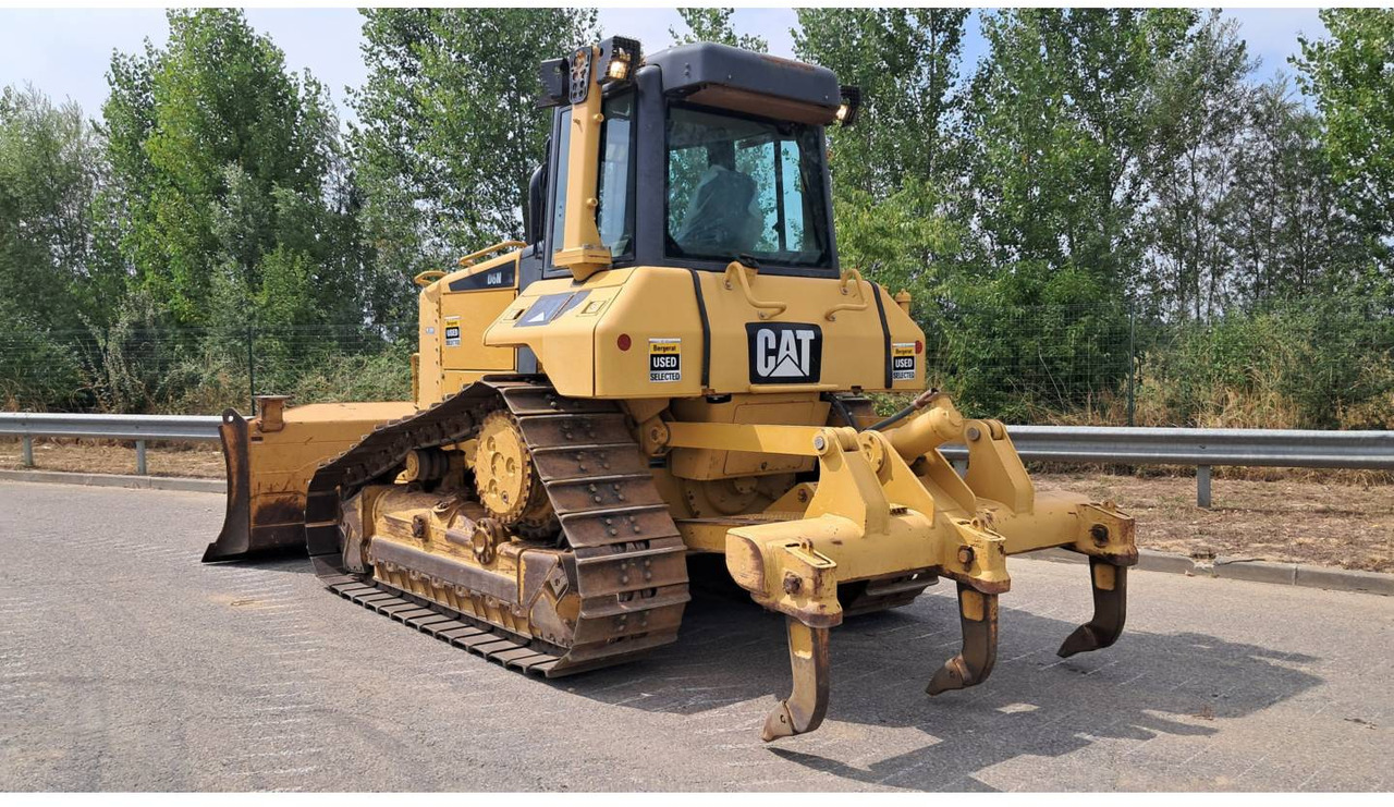 CAT D6NXL - Булдожер: слика 4 CAT D6NXL - Булдожер: слика 4