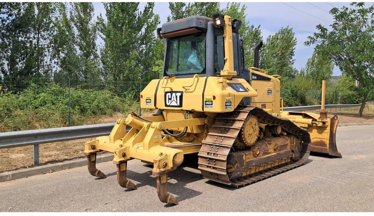 CAT D6NXL - Булдожер: слика 3 CAT D6NXL - Булдожер: слика 3