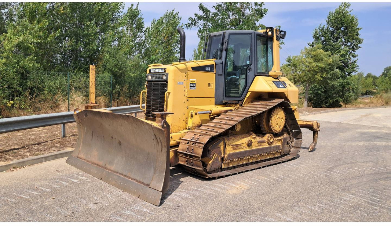 CAT D6NXL - Булдожер: слика 1 CAT D6NXL - Булдожер: слика 1