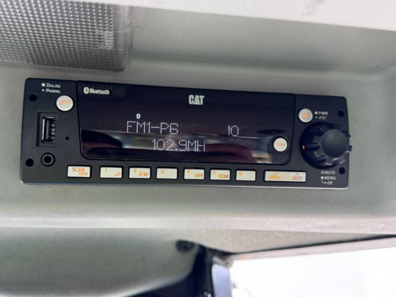 Лизинг на CAT D8T CAT D8T: слика 25