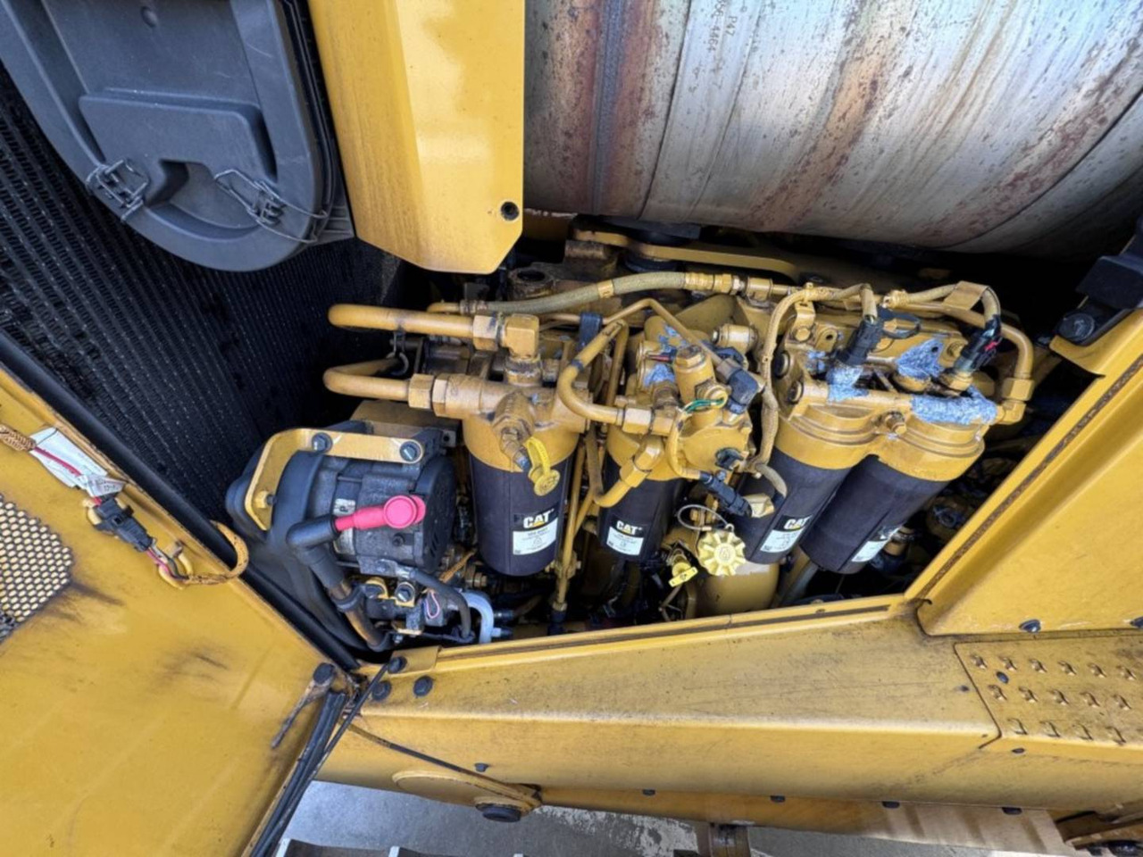 Лизинг на CAT D8T CAT D8T: слика 15