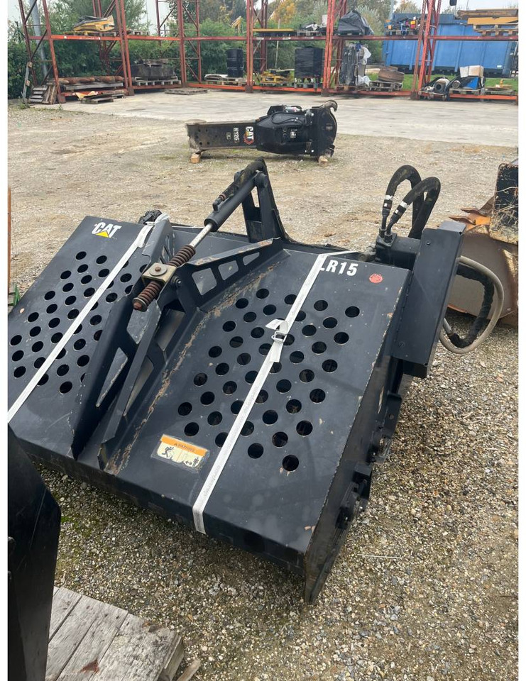 CAT RATEAU PAYSAGE/LR15 - Превртувач и гребло: слика 1 CAT RATEAU PAYSAGE/LR15 - Превртувач и гребло: слика 1