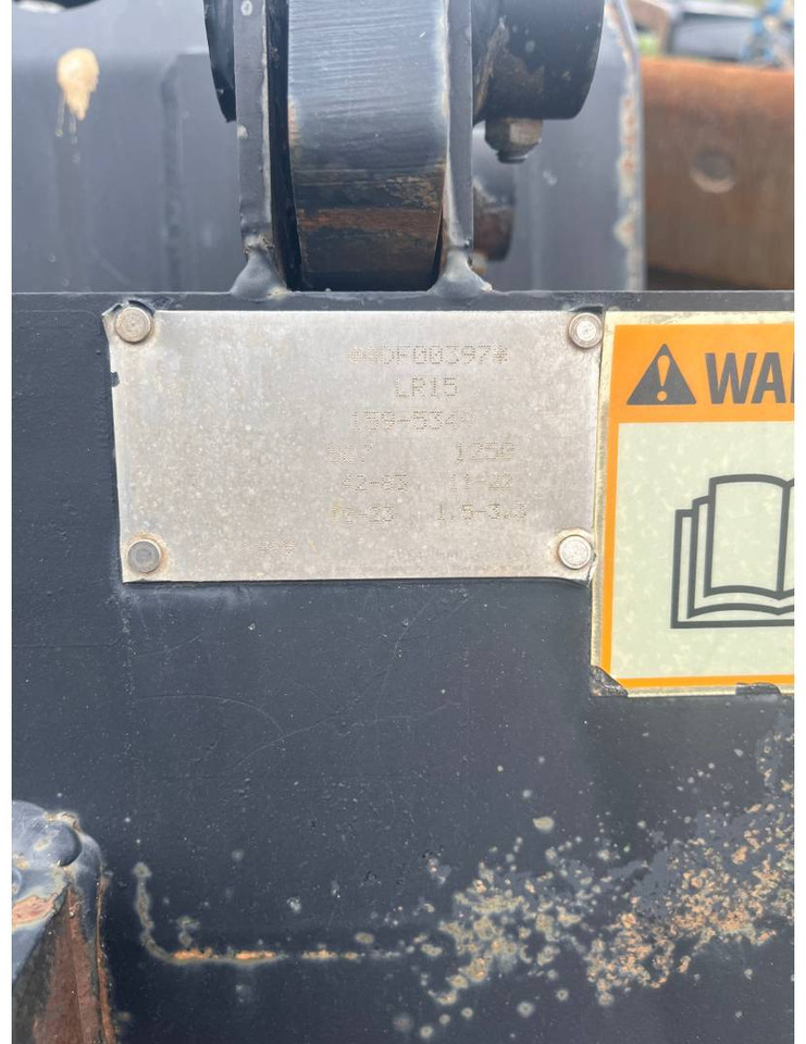 CAT RATEAU PAYSAGE/LR15 - Превртувач и гребло: слика 2 CAT RATEAU PAYSAGE/LR15 - Превртувач и гребло: слика 2